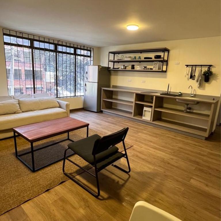 Casa Palermo - 1BR en la zona mas Trendy de Bogota - Apartamento de 1 dormitorio - 11