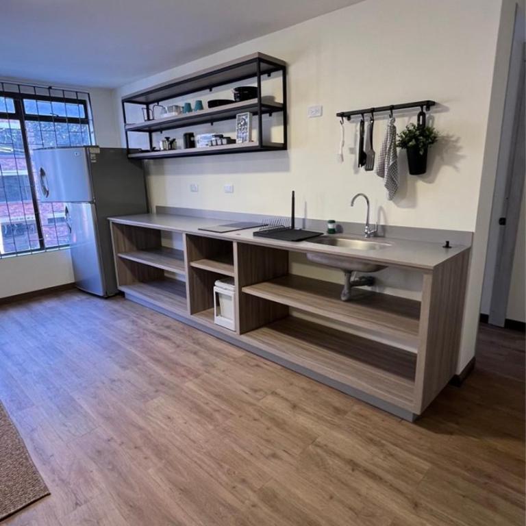 Casa Palermo - 1BR en la zona mas Trendy de Bogota - Apartamento de 1 dormitorio - 13