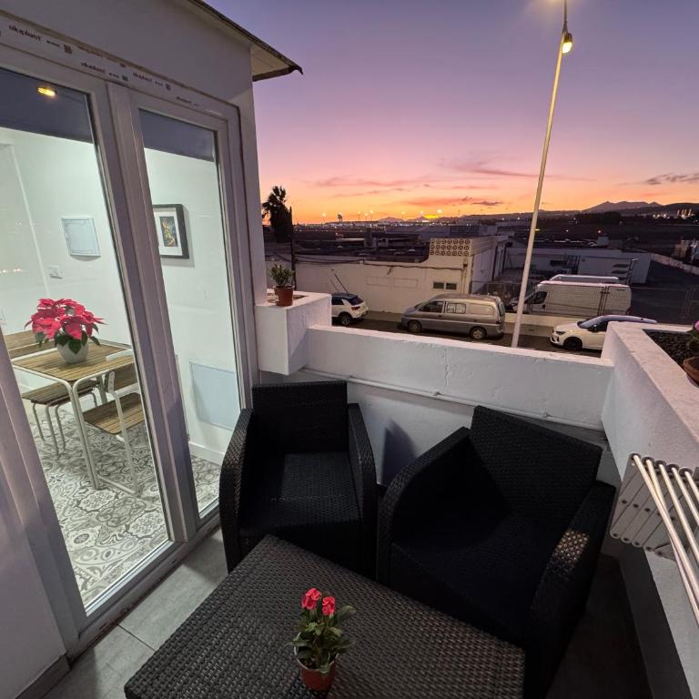 Apartamentos Aeropuerto - Apartamento de 1 dormitorio - 9