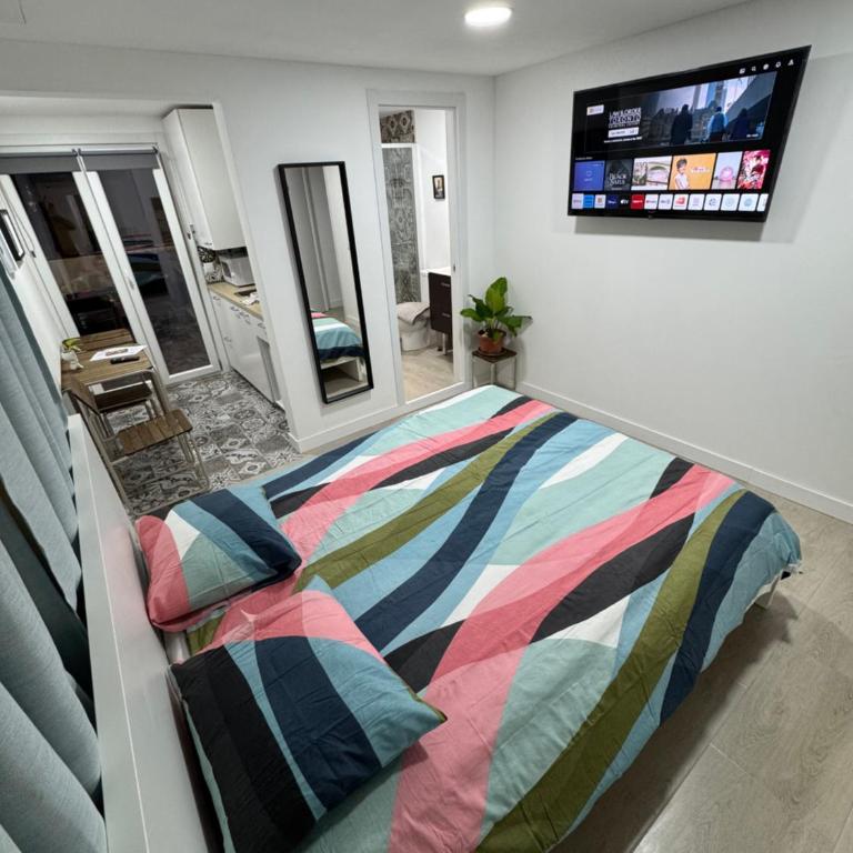 Apartamentos Aeropuerto - Apartamento de 1 dormitorio - 3