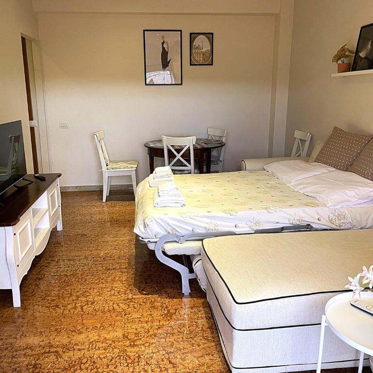 La Casa Libre Metro A Colli Albani 350 m - Appartement 1 Chambre - 9