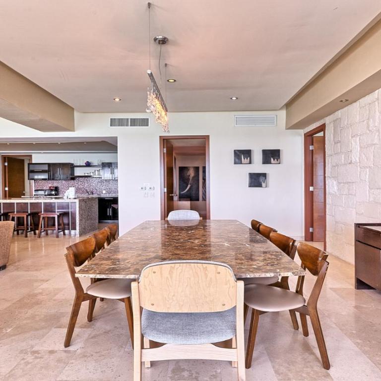 Encanto Living Three Bedroom Unit by Kivoya - Apartamento con vistas al mar - 13