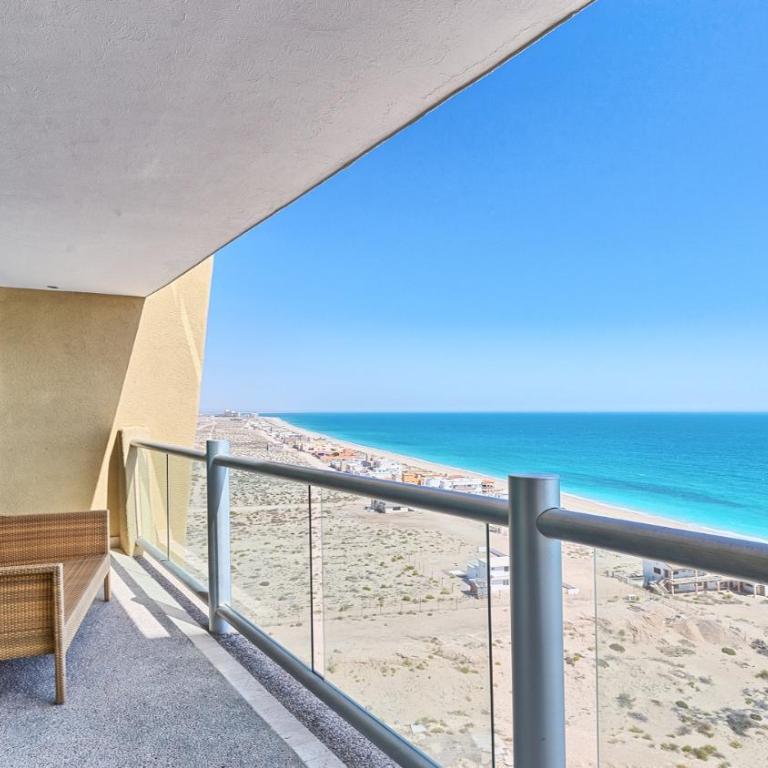 Encanto Living Three Bedroom Unit by Kivoya - Apartamento con vistas al mar - 25