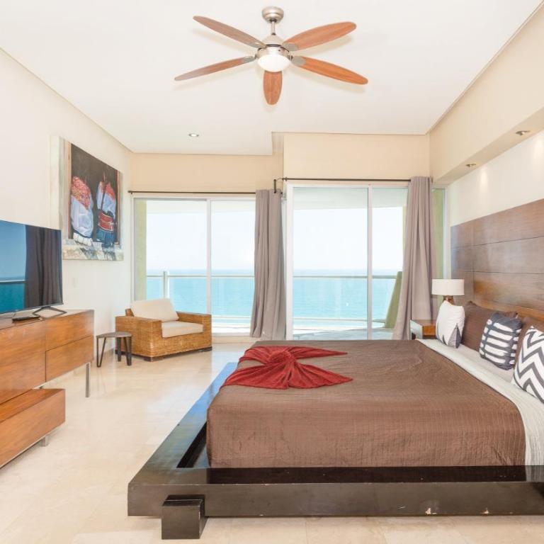 Encanto Living Three Bedroom Unit by Kivoya - Apartamento con vistas al mar - 38
