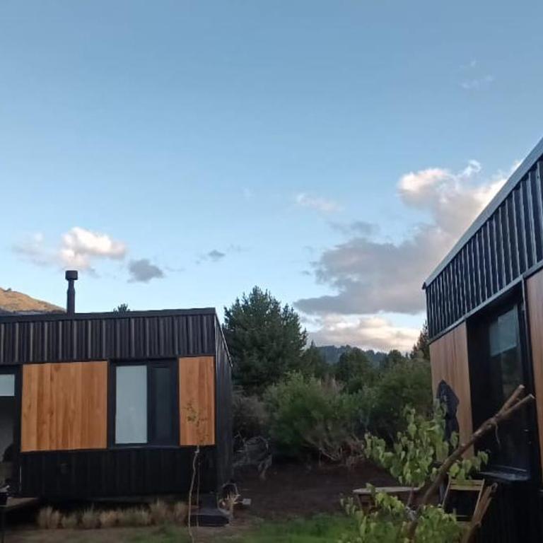 Tinys Abedul - One-Bedroom Chalet - 2