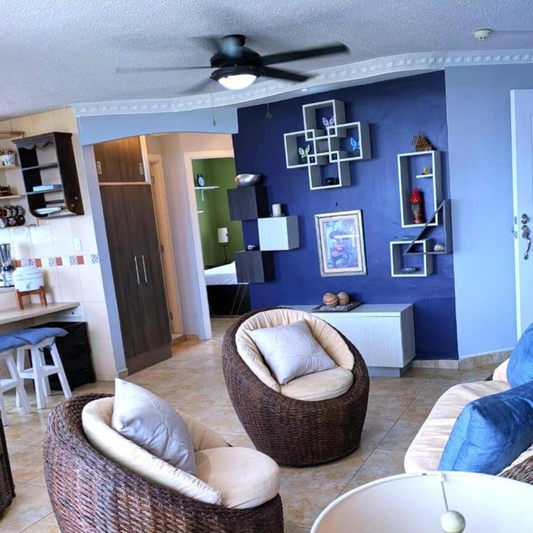 Puerto Sebastian Piscina y Playa - Two-Bedroom Apartment - 22