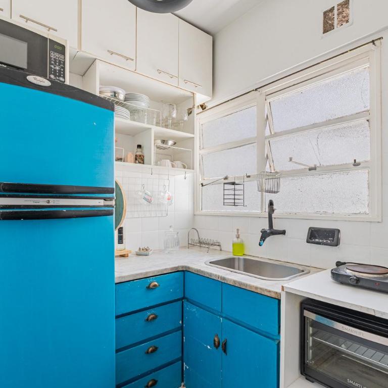Recoleta stop apartment - Apartamento de 1 dormitorio - 17