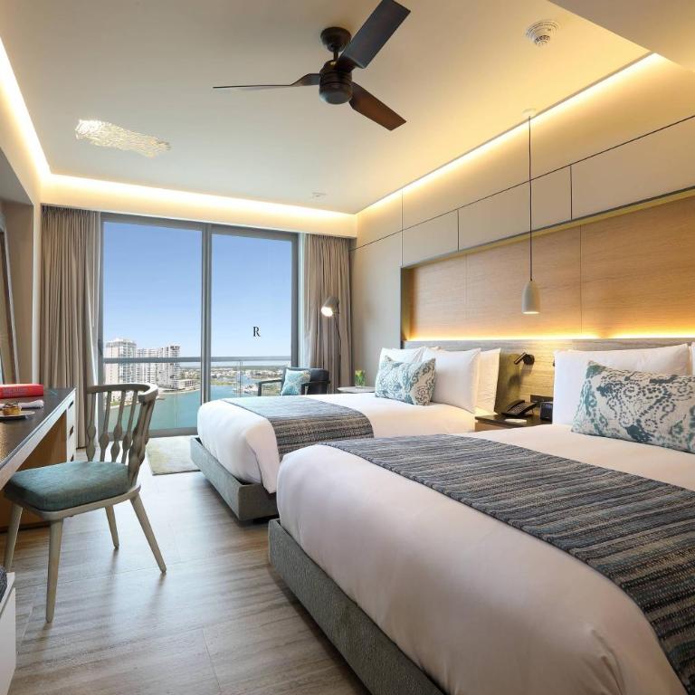 Renaissance Cancun Resort & Marina - Double Room Marina View - 7