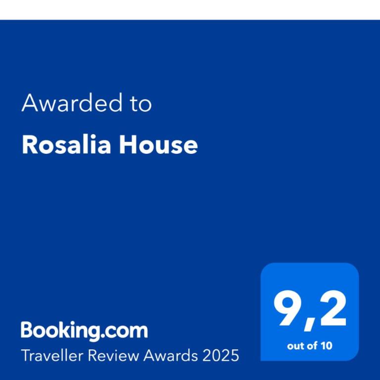 Rosalia House - Casa Vacanze - 12