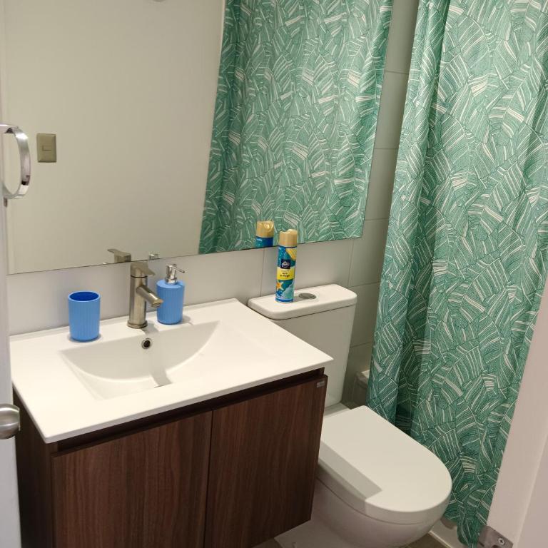 Acogedor Dpto en Llanquihue se admite TAR-CRED -TAR-DEB - Three-Bedroom Apartment - 5