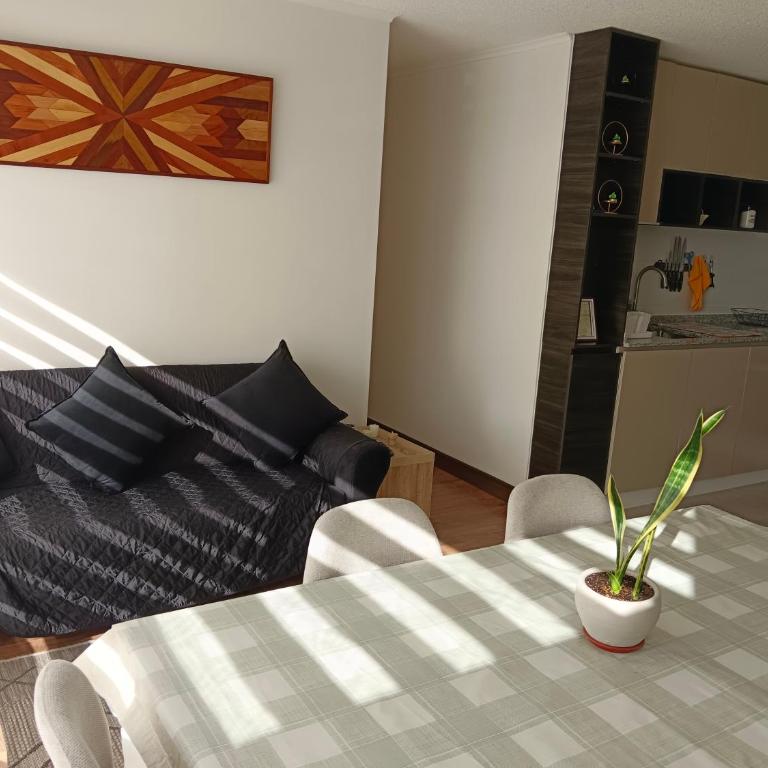 Acogedor Dpto en Llanquihue se admite TAR-CRED -TAR-DEB - Three-Bedroom Apartment - 2