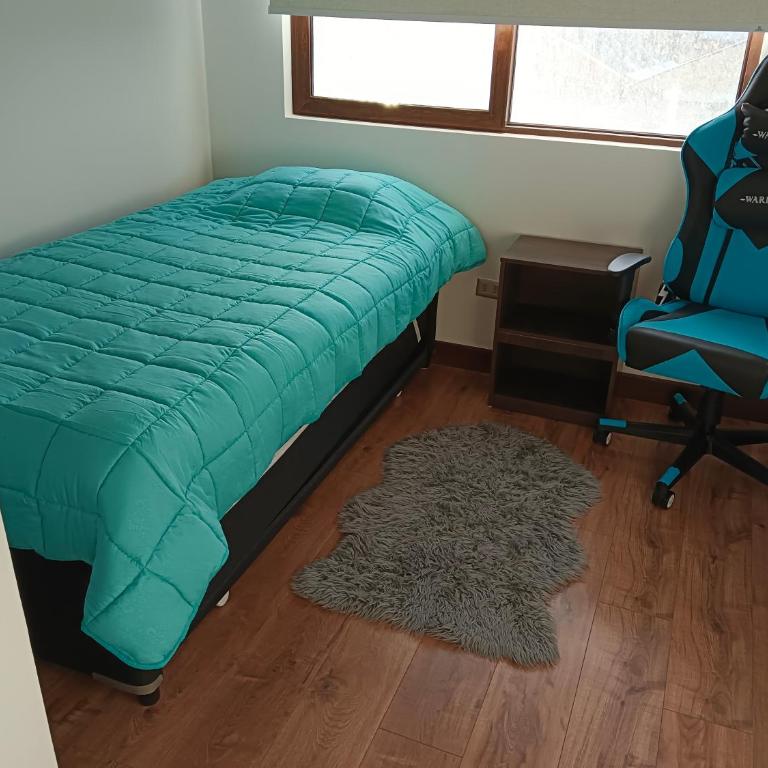Acogedor Dpto en Llanquihue se admite TAR-CRED -TAR-DEB - Three-Bedroom Apartment - 10