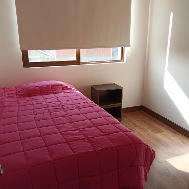 Acogedor Dpto en Llanquihue se admite TAR-CRED -TAR-DEB - Three-Bedroom Apartment - 9