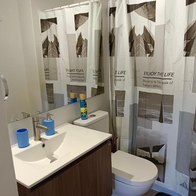 Acogedor Dpto en Llanquihue se admite TAR-CRED -TAR-DEB - Three-Bedroom Apartment - 7