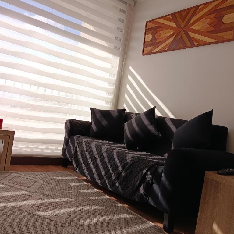 Acogedor Dpto en Llanquihue se admite TAR-CRED -TAR-DEB - Three-Bedroom Apartment - 1