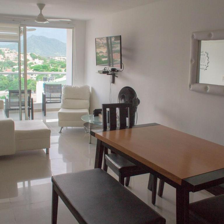 Central and comfortable Santa Marta apartment - Apartamento de 3 dormitorios - 1