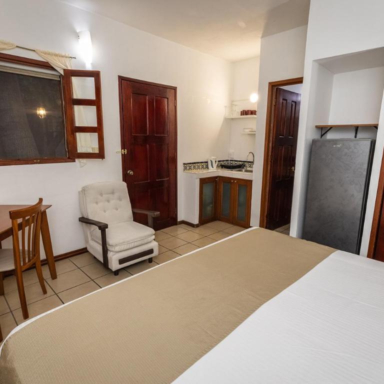 Las Mariposas Hotel & Studios - Estudio - 14