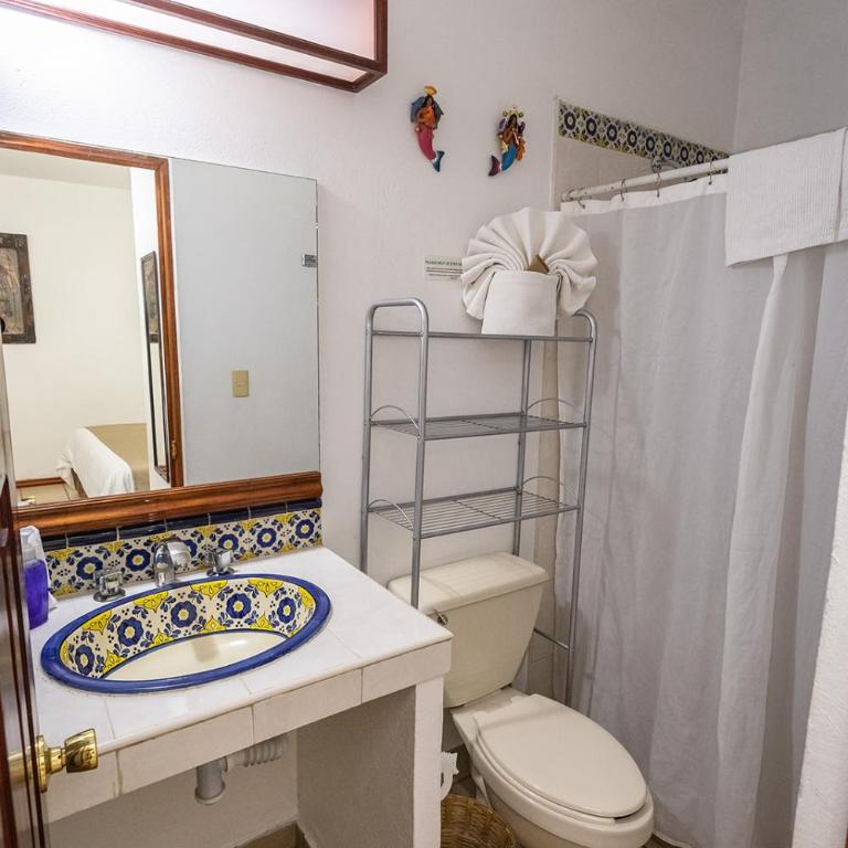 Las Mariposas Hotel & Studios - Estudio - 13