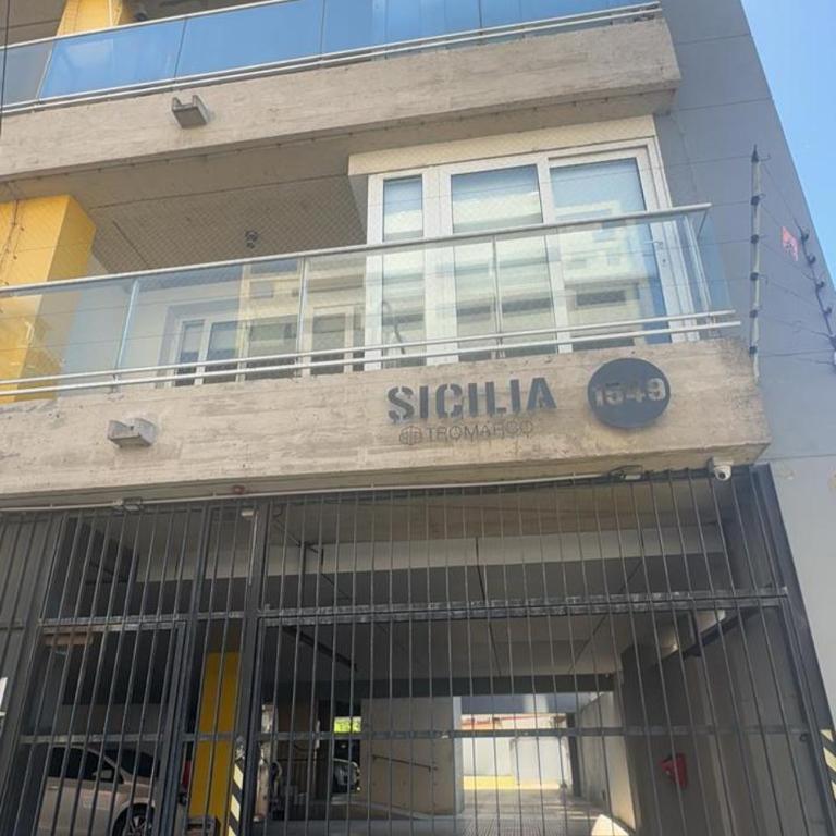 Moderno y Luminoso 2amb en Mogotes con parrilla - Apartamento de 1 dormitorio - 20