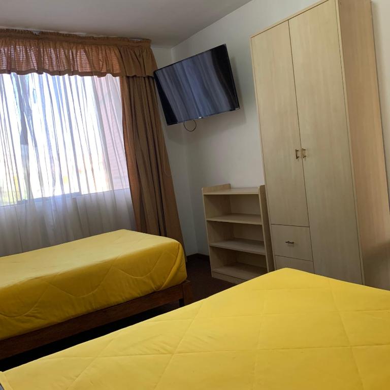 Hotel Nativa Arequipa - Twin Room with Bathroom - 7