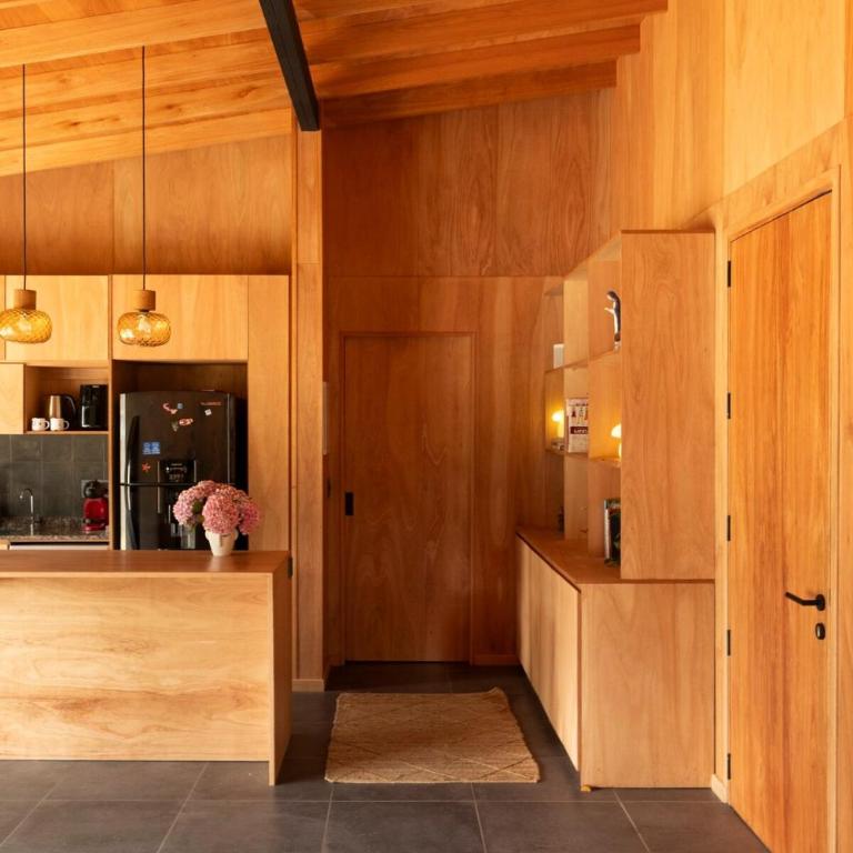 Brand new house in La Barra - Casa con 1 dormitorio - 25