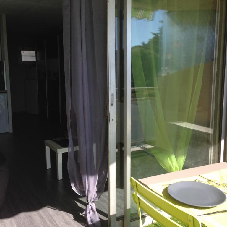 Studio Le Pénéqué des Anges - Apartment mit Meerblick - 11