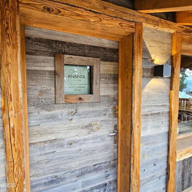 Chalets Collection Cachemire - Les Chalets Secrets - Apartamento Deluxe - 1