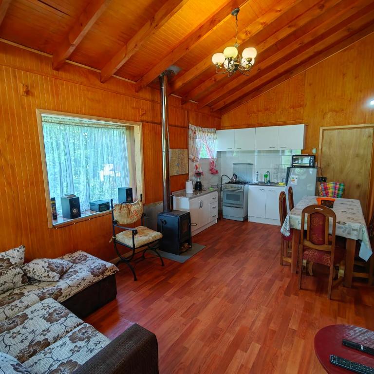 Cabañas Pinohuacho - Casa - 5