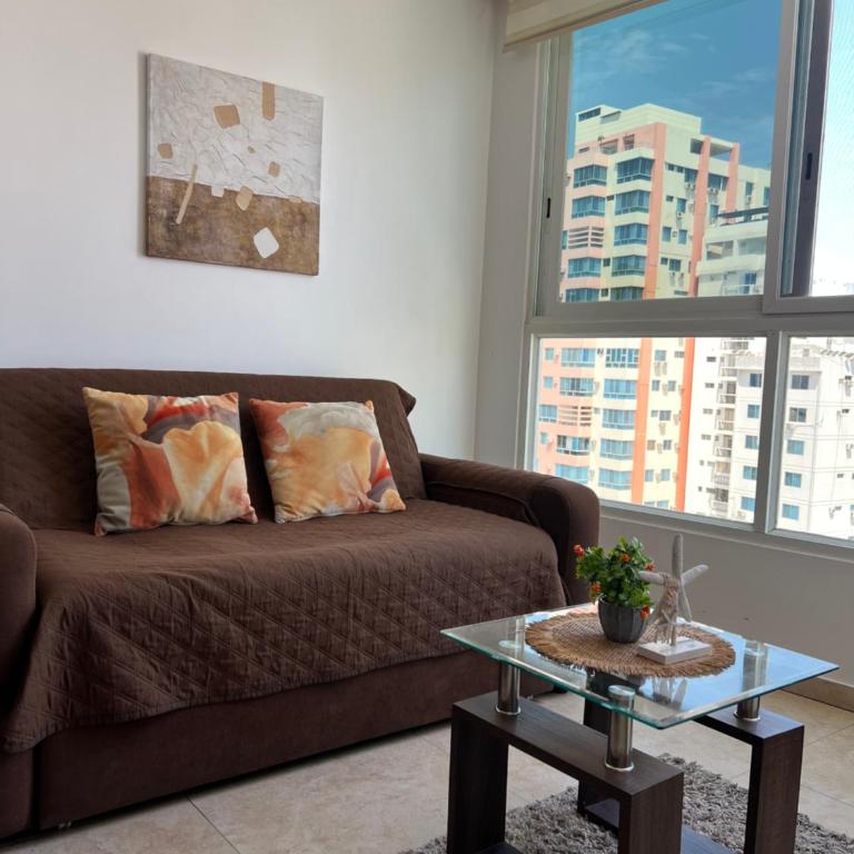 Suite en Salinas con Vista al Mar - Apartamento de 1 dormitorio - 3