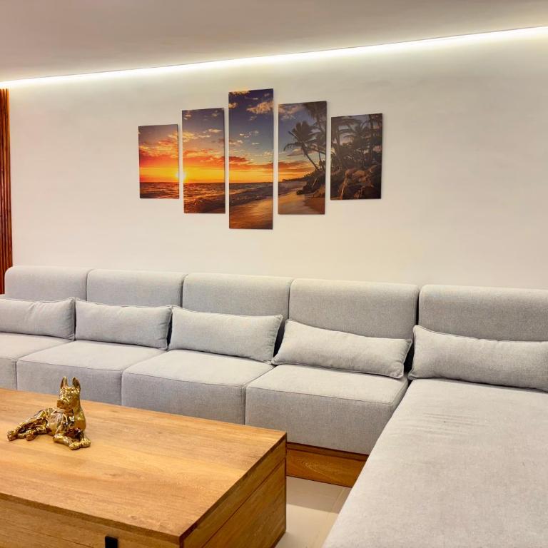 New apartment MANILA - Four-Bedroom Apartment with Balcony - 4