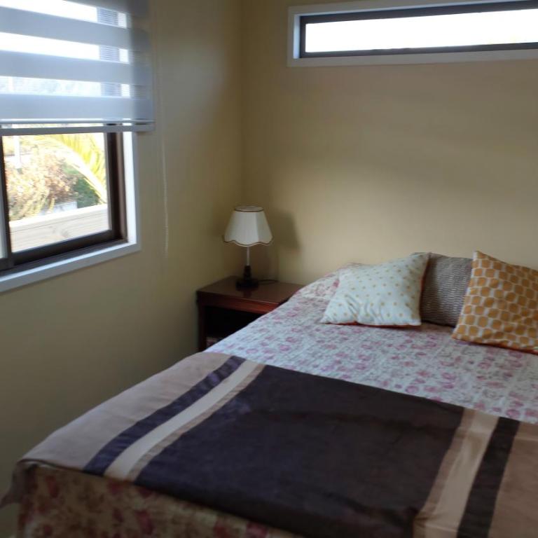 Tinajas y Depto en Quiriyuca - One-Bedroom Apartment with Terrace - 8