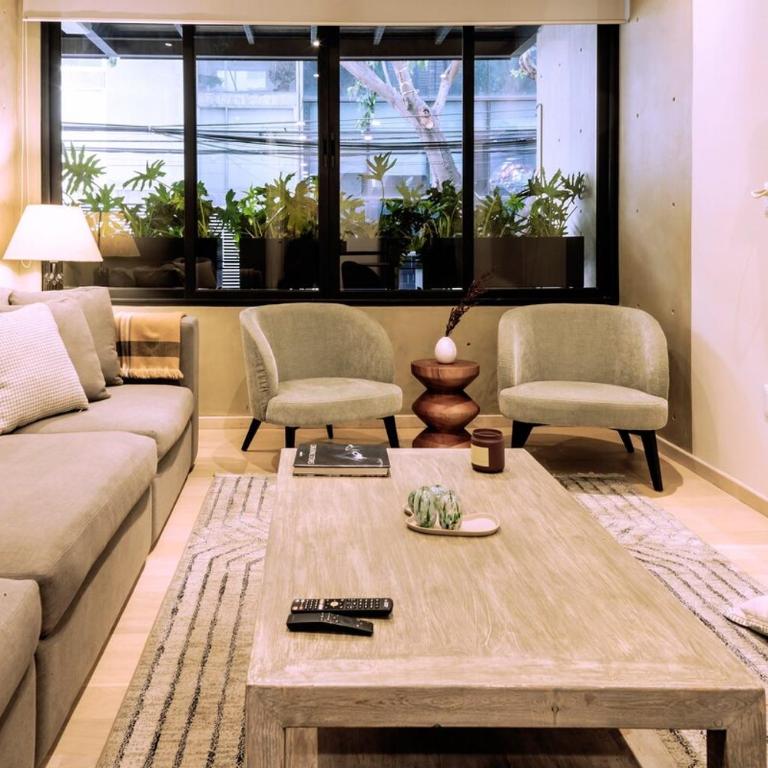 Junto a embajada de USA! - Two-Bedroom Apartment - 2