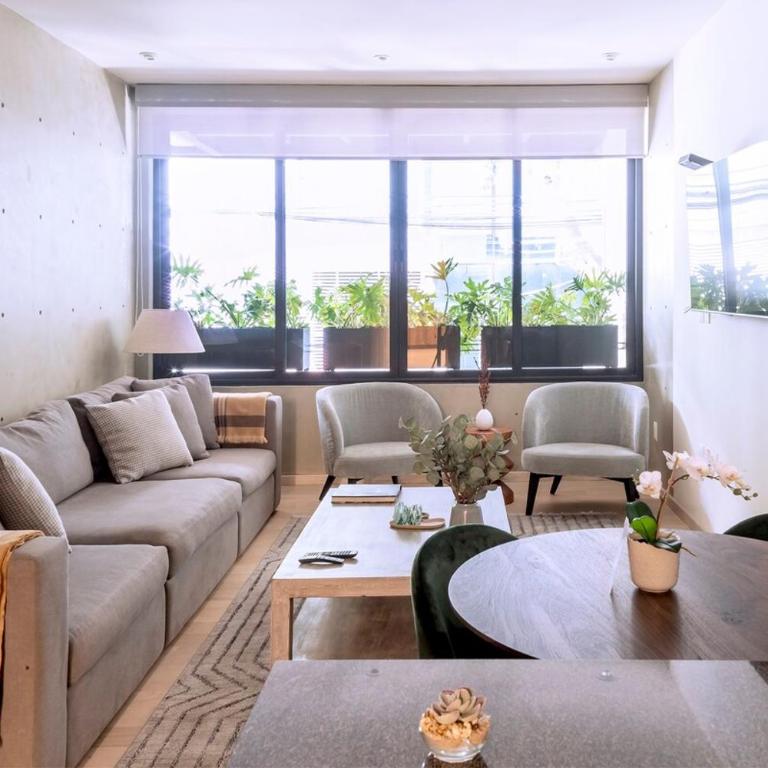 Junto a embajada de USA! - Two-Bedroom Apartment - 6