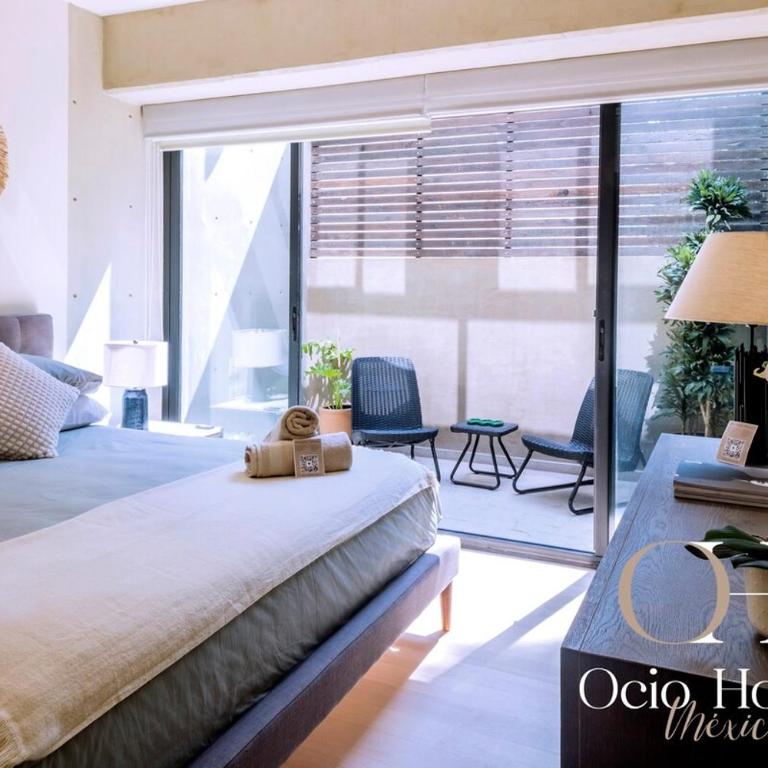 Junto a embajada de USA! - Two-Bedroom Apartment - 1