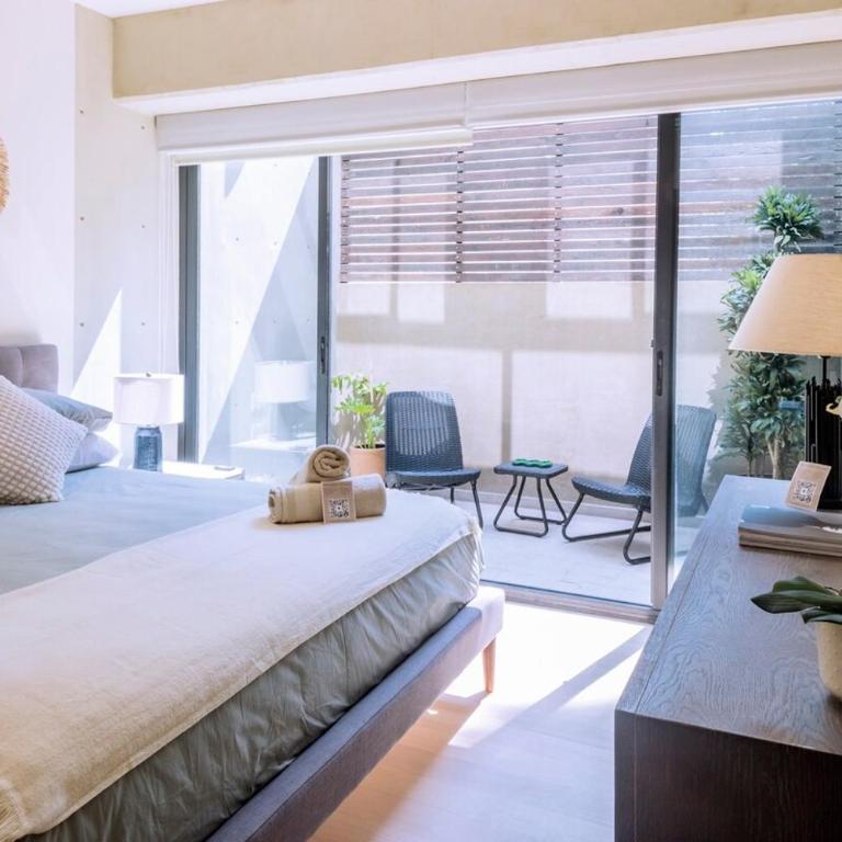 Junto a embajada de USA! - Two-Bedroom Apartment - 25