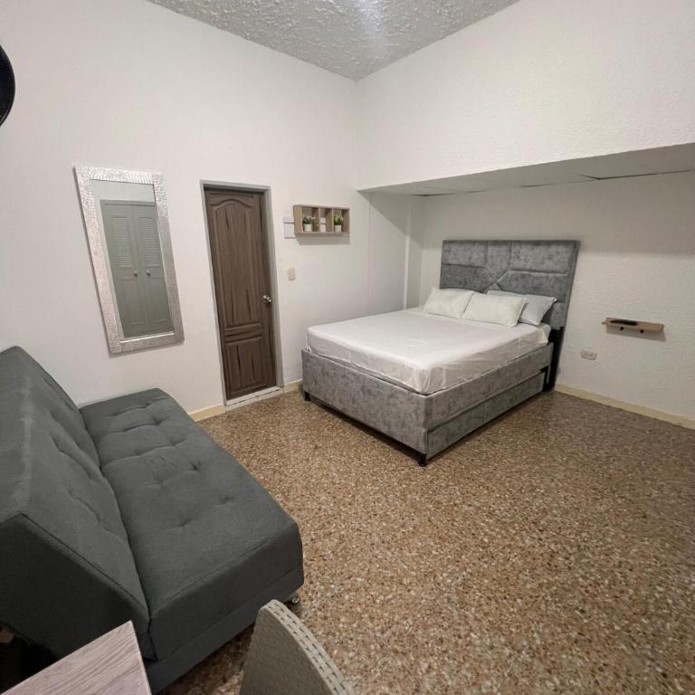 Acogedor apartamento en Armenia - Apartamento de 1 dormitorio - 6