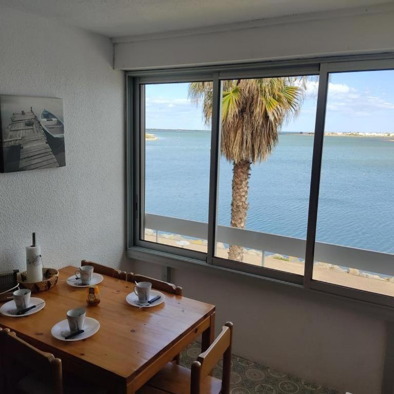 Gruissan Grazel - T2 Confortable 4/5 Pers, PKG sécurisé, Proche plage - FR-1-796-59 - Apartment - 1