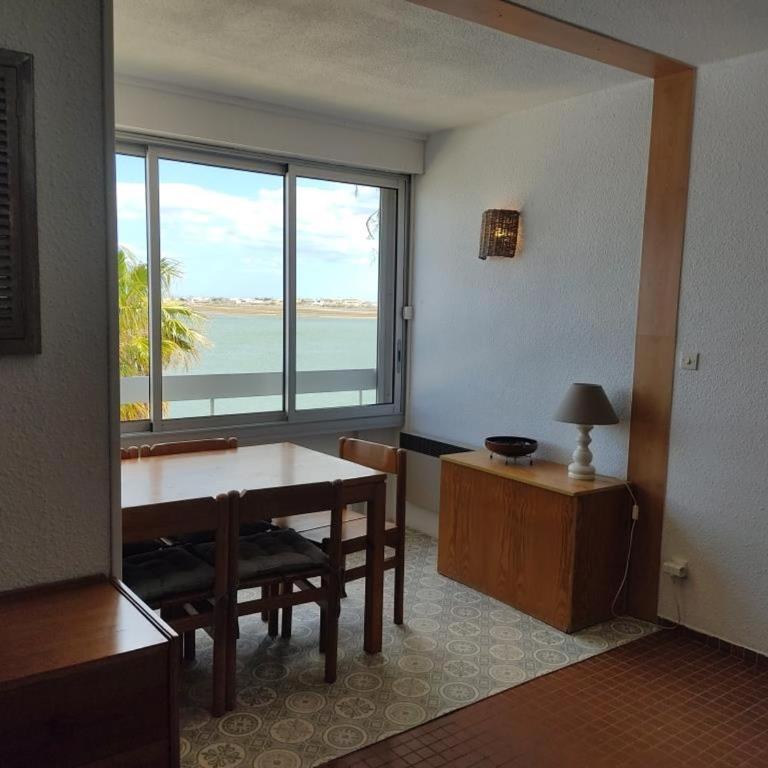 Gruissan Grazel - T2 Confortable 4/5 Pers, PKG sécurisé, Proche plage - FR-1-796-59 - Apartment - 7