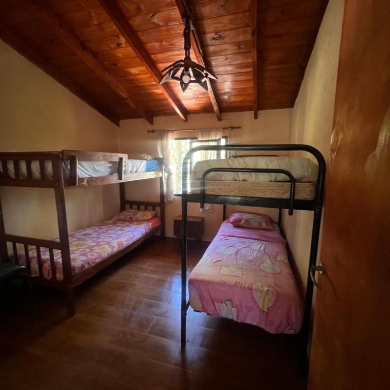 Casa Rústica para 8 personas - Casa de 3 dormitorios - 2