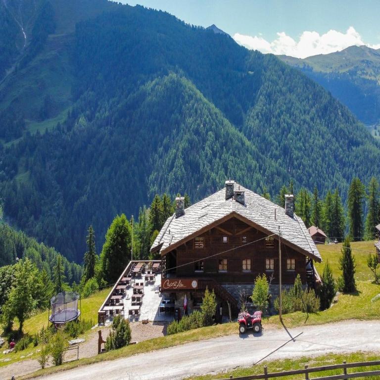Apartment on ski slopes of Prarion - Appartamento con 2 Camere da Letto - 25