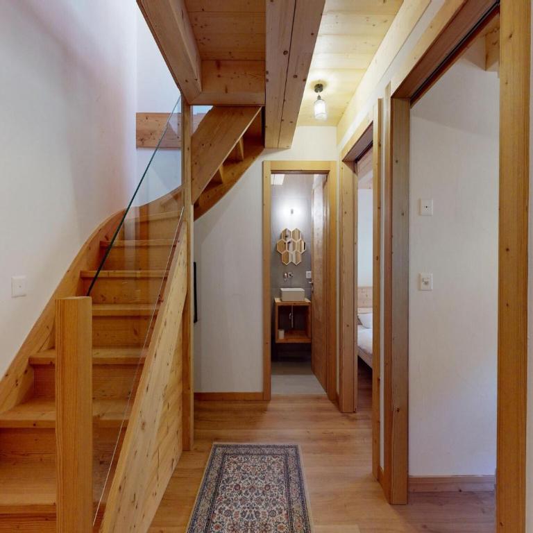 Apartment on ski slopes of Prarion - Appartamento con 2 Camere da Letto - 31