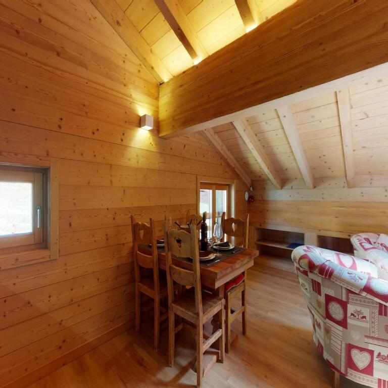 Apartment on ski slopes of Prarion - Appartamento con 2 Camere da Letto - 14