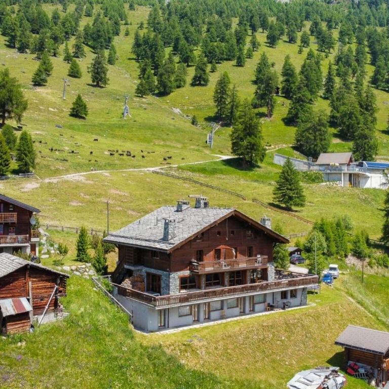 Apartment on ski slopes of Prarion - Appartamento con 2 Camere da Letto - 29
