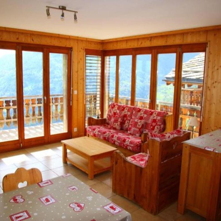 Cozy apartment with Rhône Valley view - Appartement 1 Chambre - 26