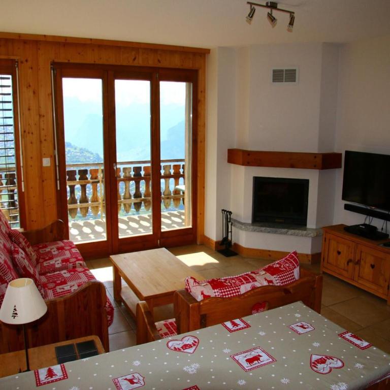 Cozy apartment with Rhône Valley view - Appartement 1 Chambre - 3