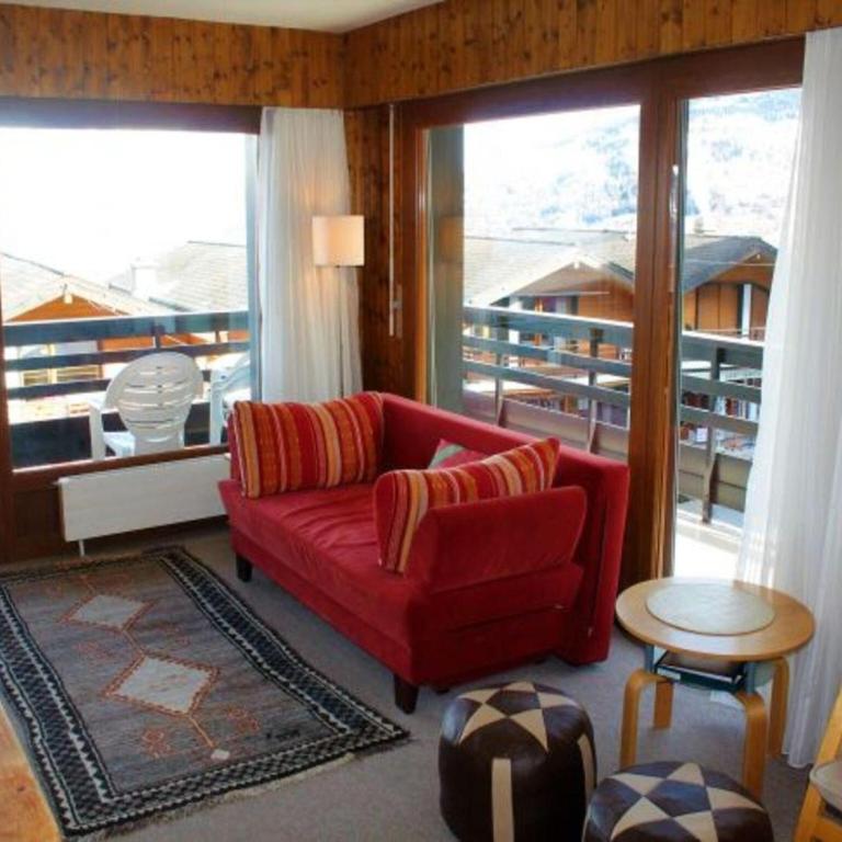 Cozy apartment with Rhône Valley view - Appartement 1 Chambre - 14