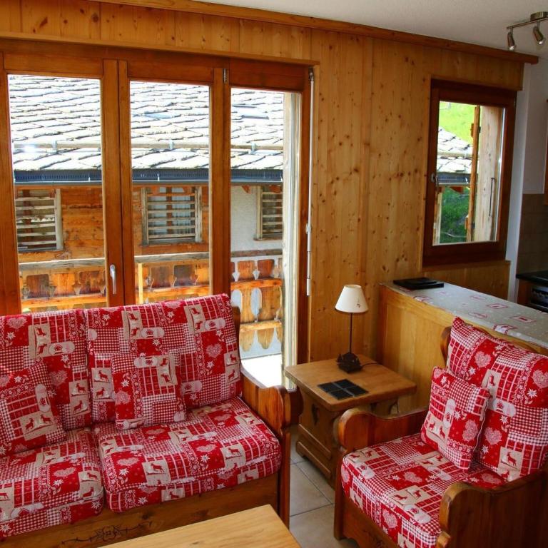 Cozy apartment with Rhône Valley view - Appartement 1 Chambre - 10