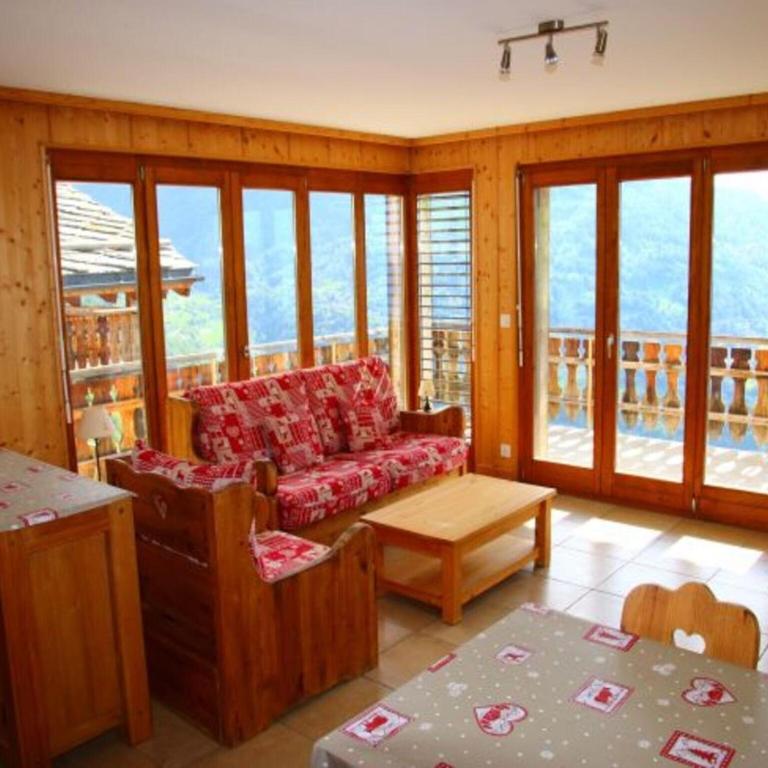 Cozy apartment with Rhône Valley view - Appartement 1 Chambre - 5
