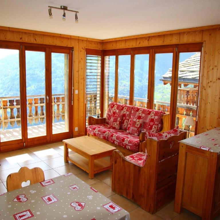 Cozy apartment with Rhône Valley view - Appartement 1 Chambre - 11
