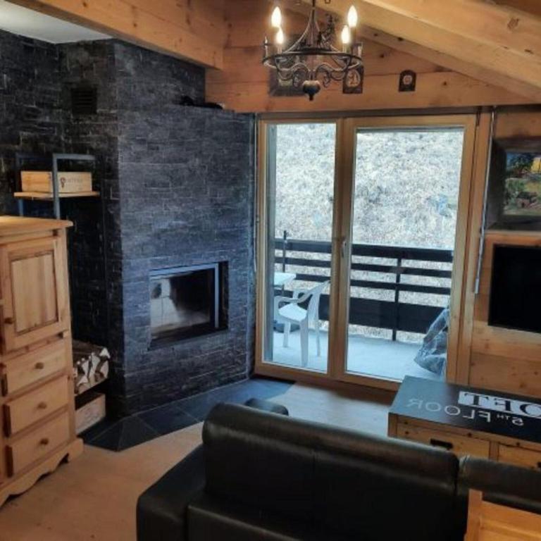 Cozy apartment with Rhône Valley view - Appartement 1 Chambre - 36